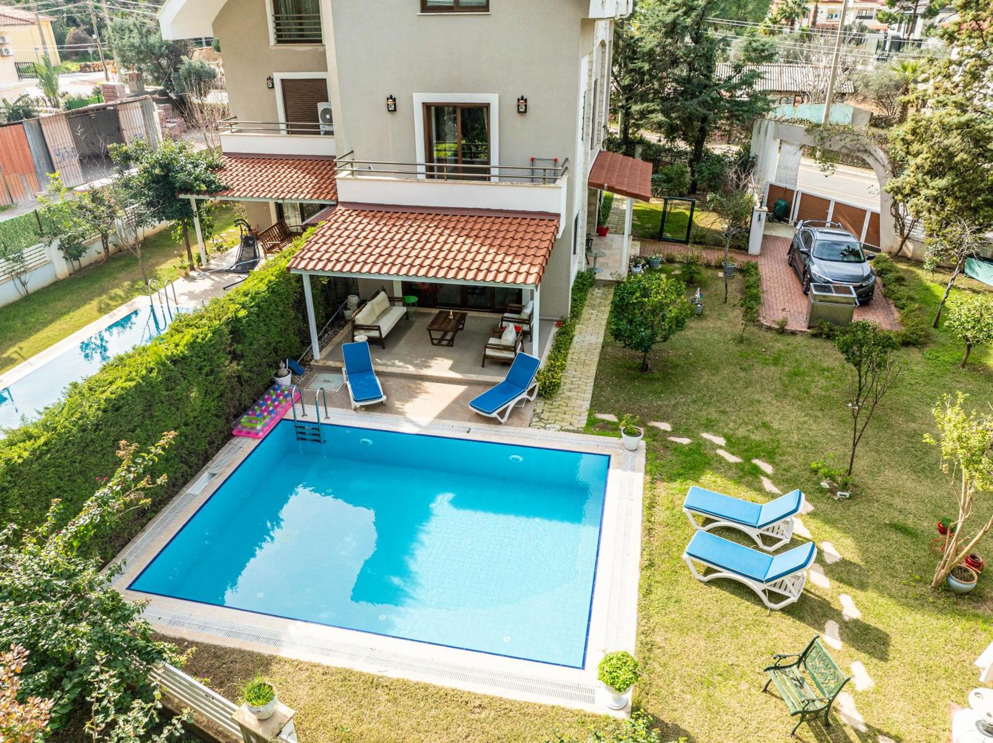 Floransa Icmeler Marmaris